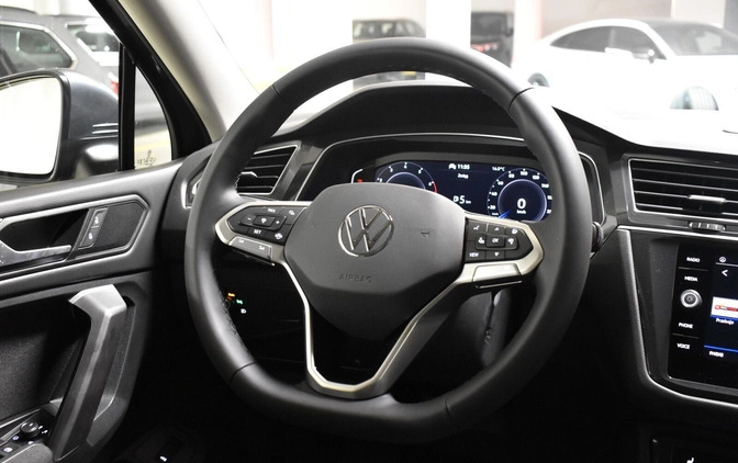 Volkswagen Tiguan Allspace cena 179900 przebieg: 5, rok produkcji 2024 z Orzesze małe 254